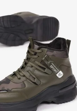 Zielone Traperki Yniserris