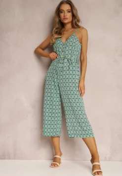 Zielony Kombinezon Chaffor