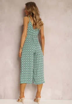 Zielony Kombinezon Chaffor