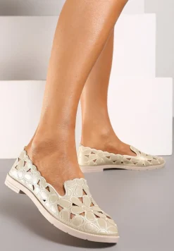 Złote Balerinki Acanophe