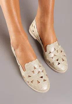 Złote Balerinki Acanophe