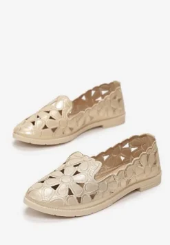 Złote Balerinki Acanophe