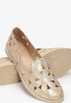 Złote Balerinki Acanophe