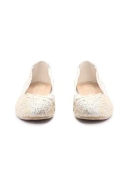 Złote Balerinki Splendorous
