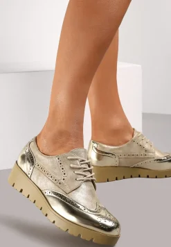 Złote Półbuty Laodadina