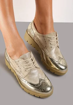 Złote Półbuty Laodadina