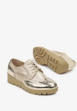 Złote Półbuty Laodadina