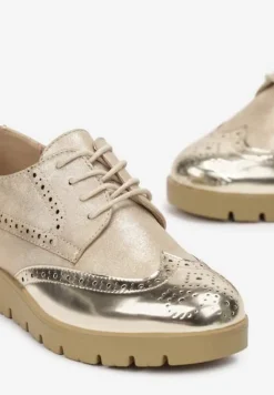 Złote Półbuty Laodadina