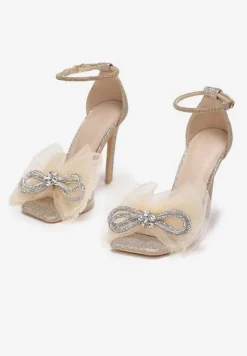 Złote Sandały Iomastis