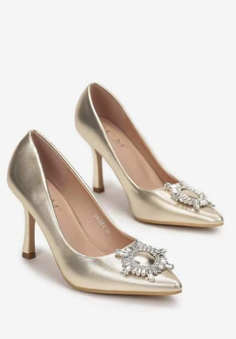 Złote Szpilki Mellyne