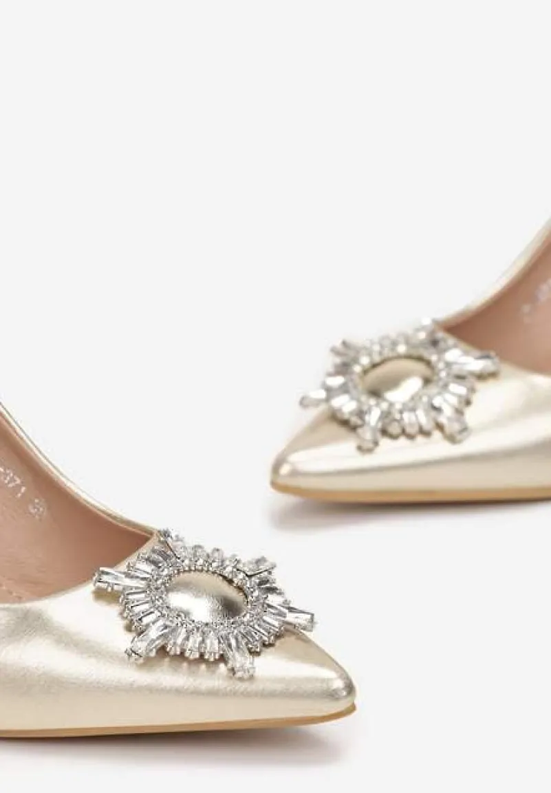 Złote Szpilki Mellyne