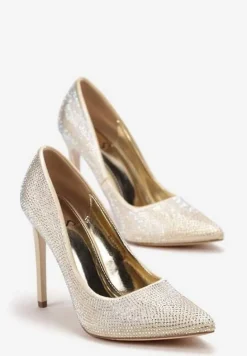 Złote Szpilki w Cyrkonie z Noskiem w Szpic Ganara