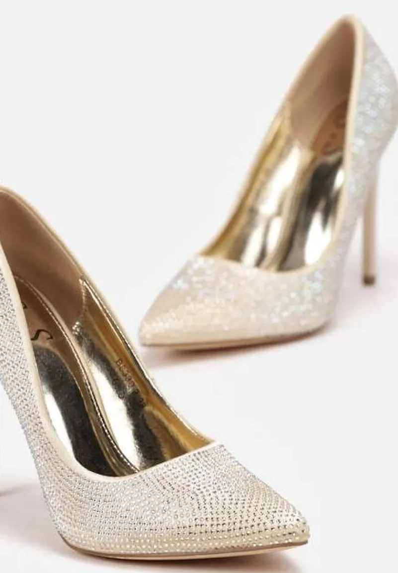 Złote Szpilki w Cyrkonie z Noskiem w Szpic Ganara